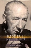 Book cover of Slide Rule - An Autobiography of an Engineer by SHUTE, Nevil 